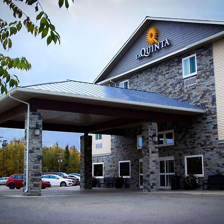Hotel La Quinta By Wyndham Fairbanks Airport Exteriér fotografie