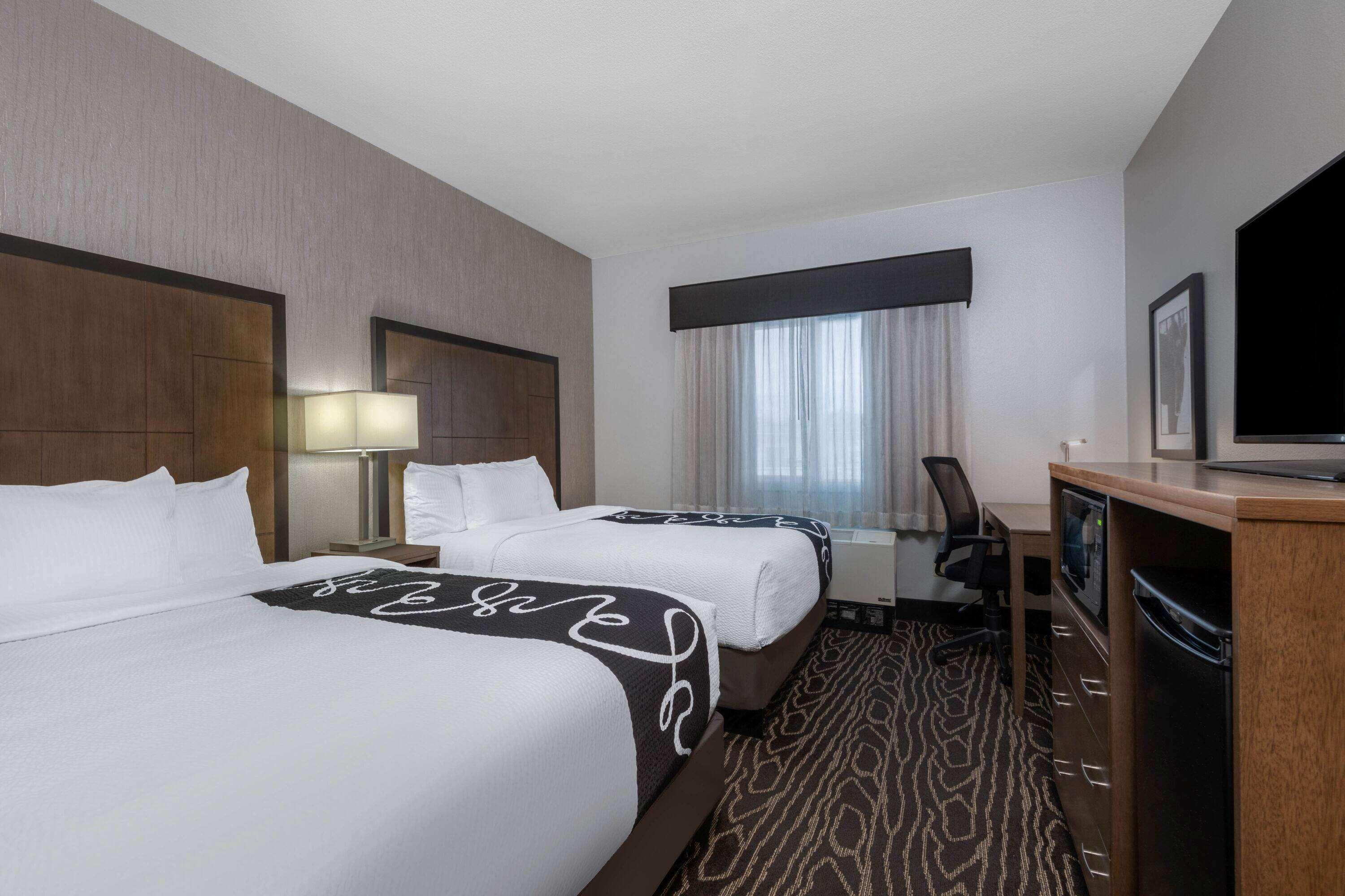 Hotel La Quinta By Wyndham Fairbanks Airport Exteriér fotografie