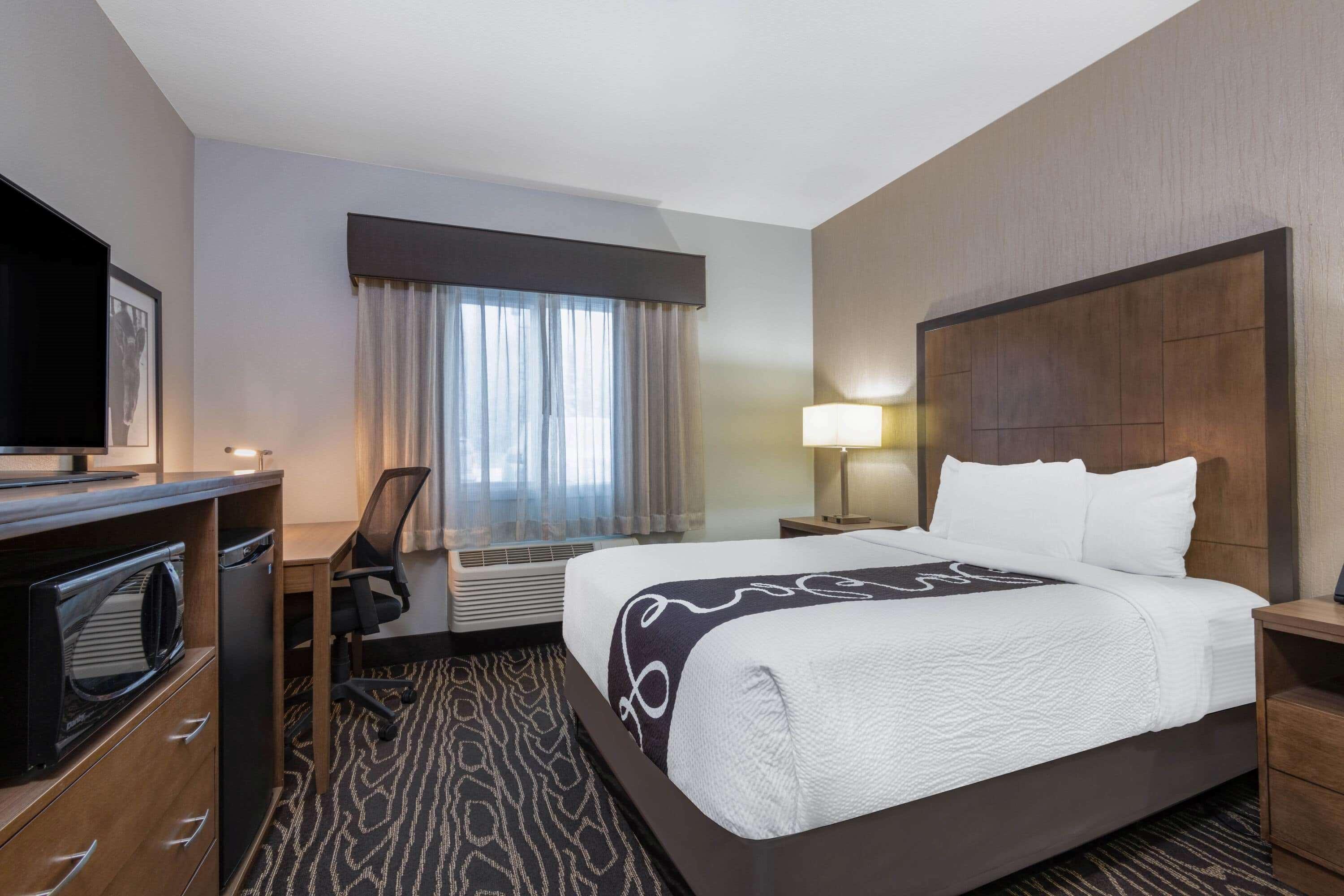 Hotel La Quinta By Wyndham Fairbanks Airport Exteriér fotografie