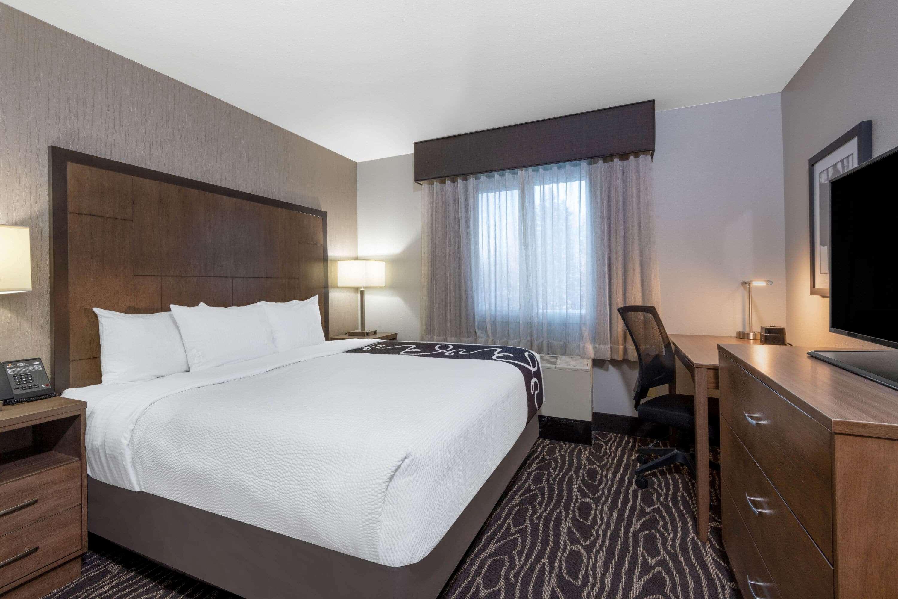 Hotel La Quinta By Wyndham Fairbanks Airport Exteriér fotografie