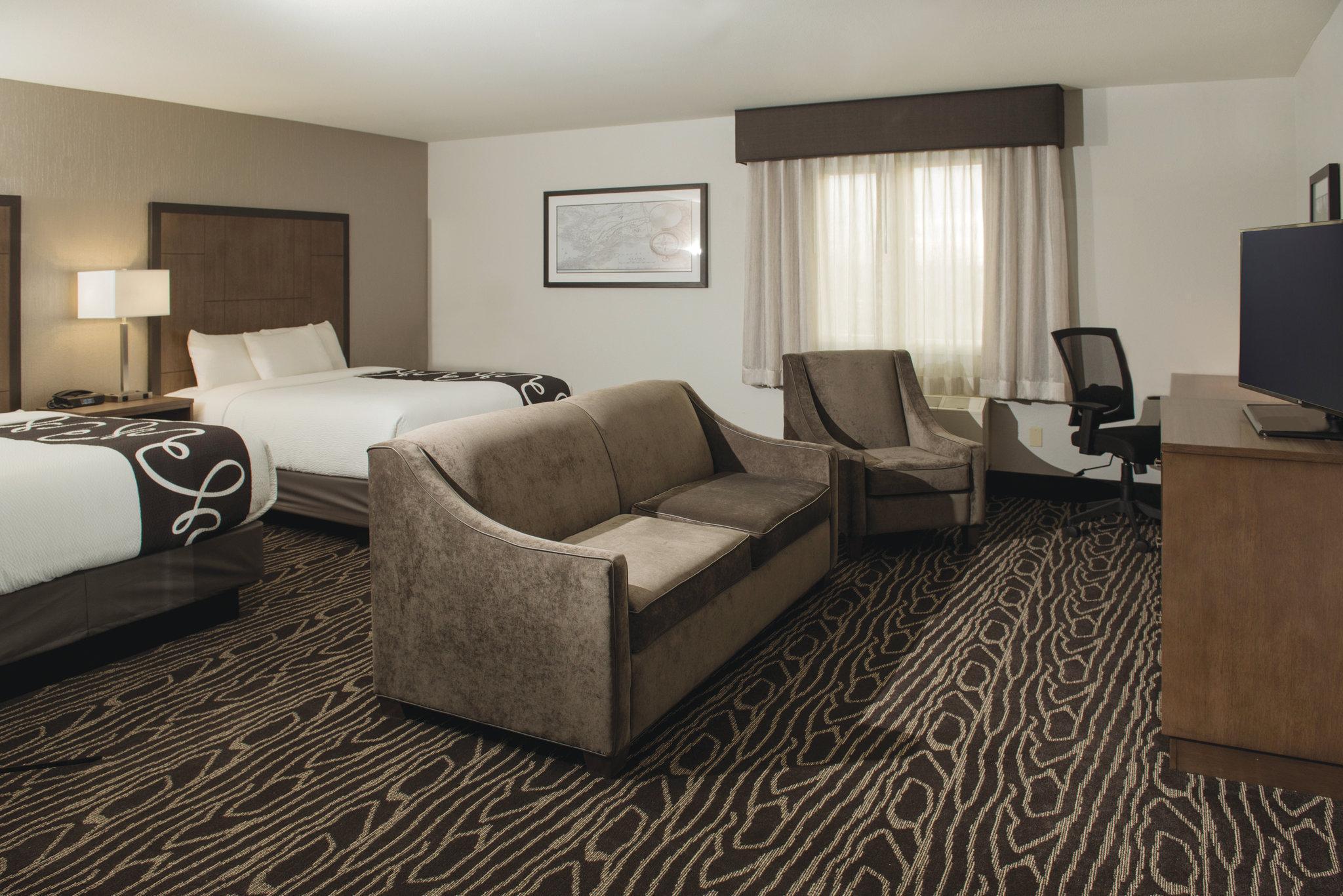 Hotel La Quinta By Wyndham Fairbanks Airport Exteriér fotografie