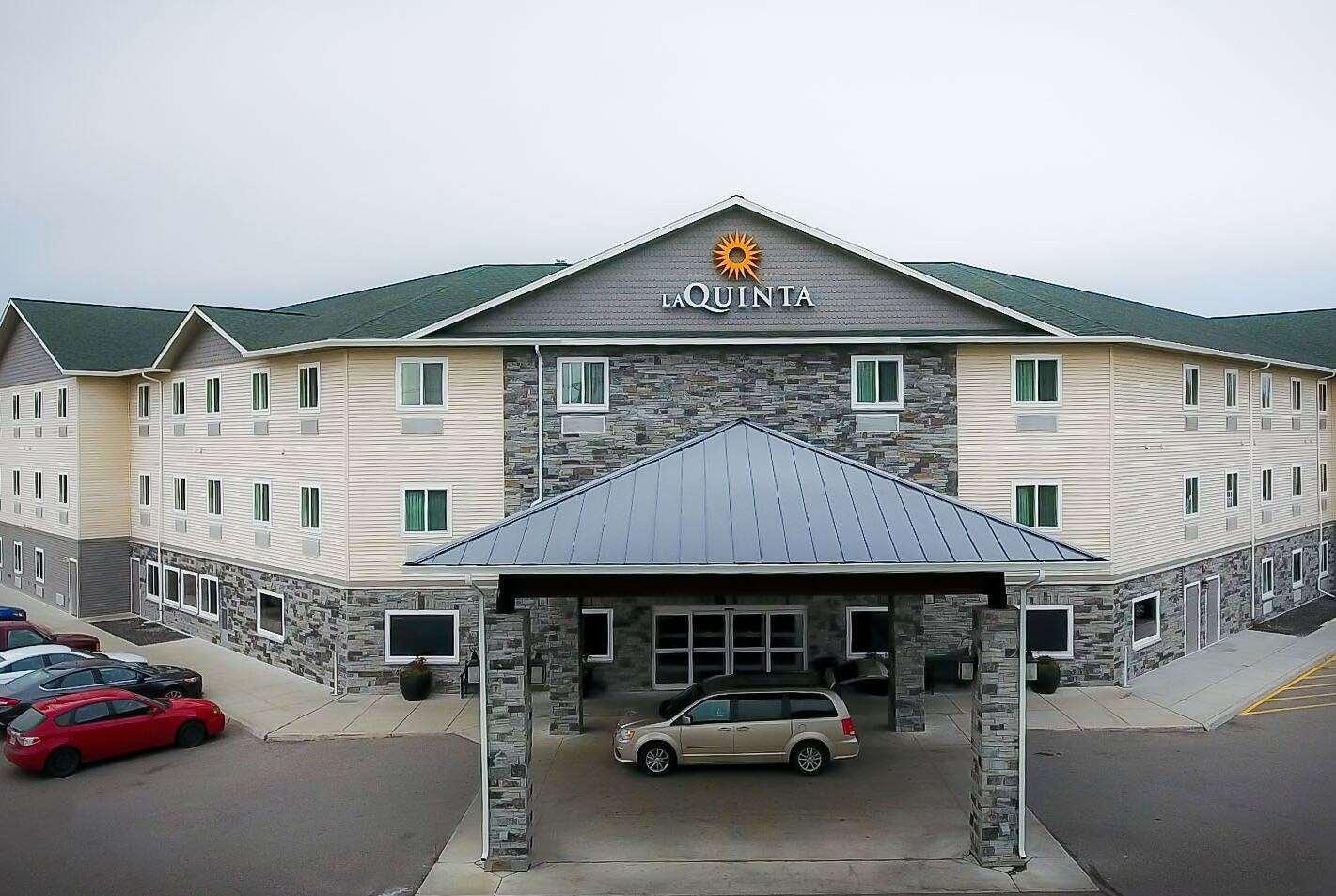 Hotel La Quinta By Wyndham Fairbanks Airport Exteriér fotografie