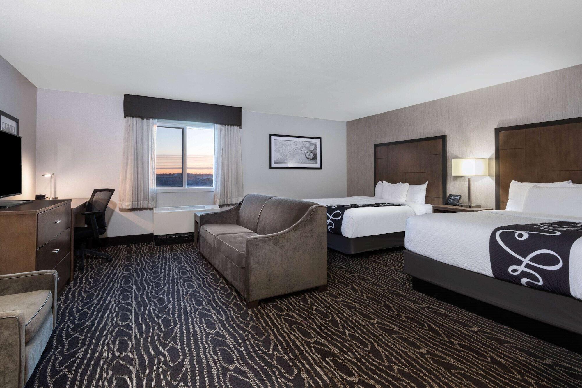 Hotel La Quinta By Wyndham Fairbanks Airport Exteriér fotografie