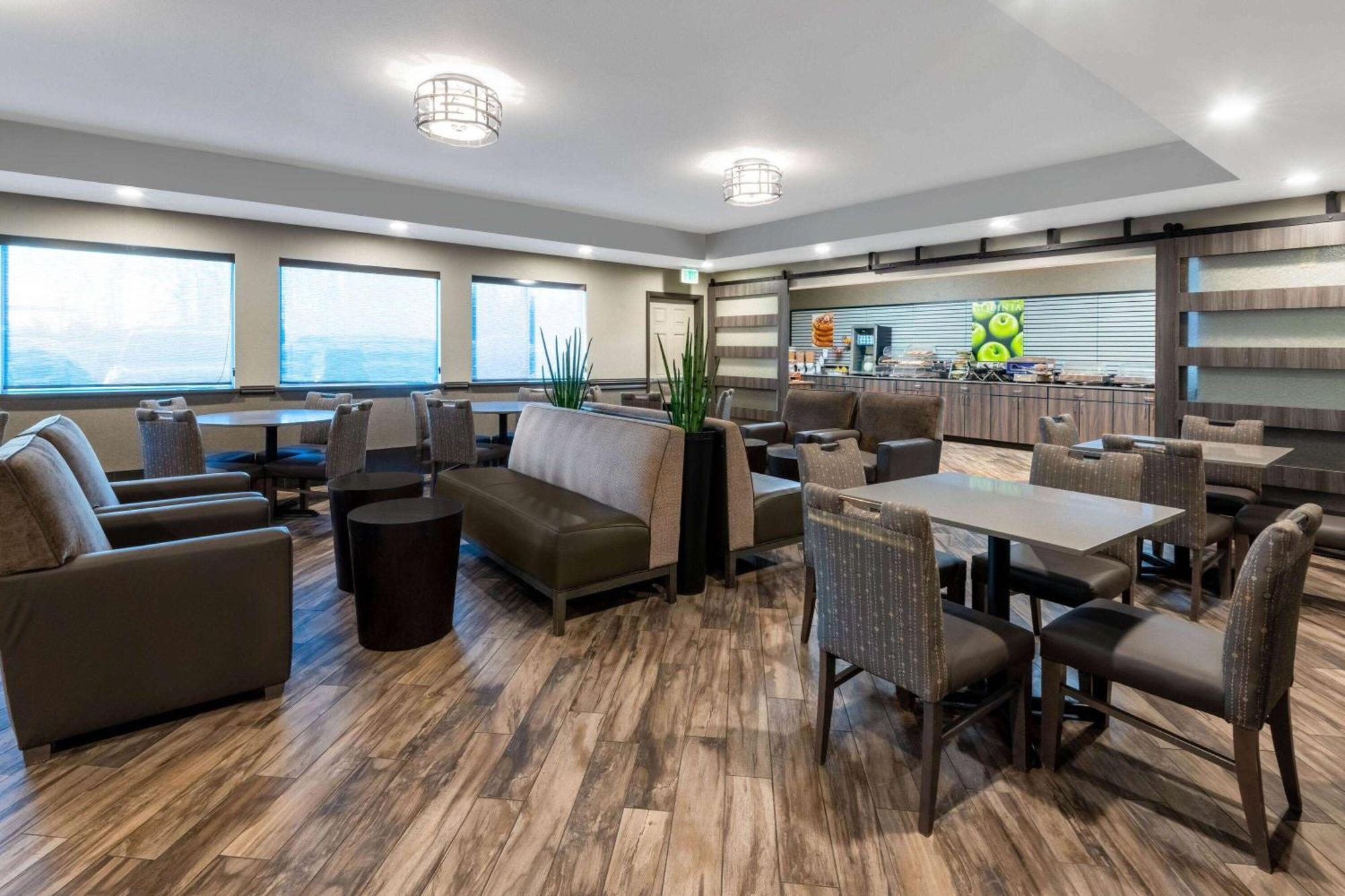 Hotel La Quinta By Wyndham Fairbanks Airport Exteriér fotografie