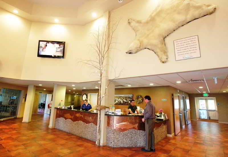 Hotel La Quinta By Wyndham Fairbanks Airport Exteriér fotografie