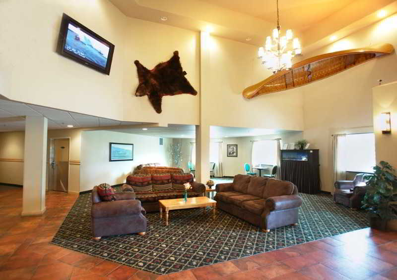 Hotel La Quinta By Wyndham Fairbanks Airport Exteriér fotografie