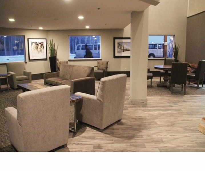 Hotel La Quinta By Wyndham Fairbanks Airport Exteriér fotografie