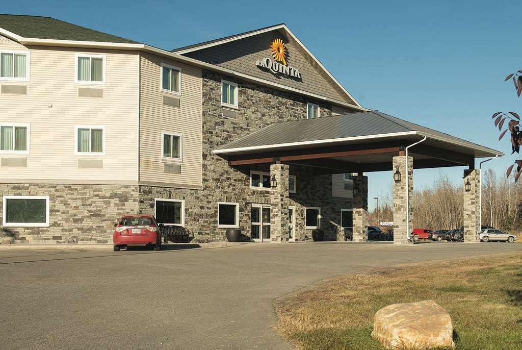 Hotel La Quinta By Wyndham Fairbanks Airport Exteriér fotografie