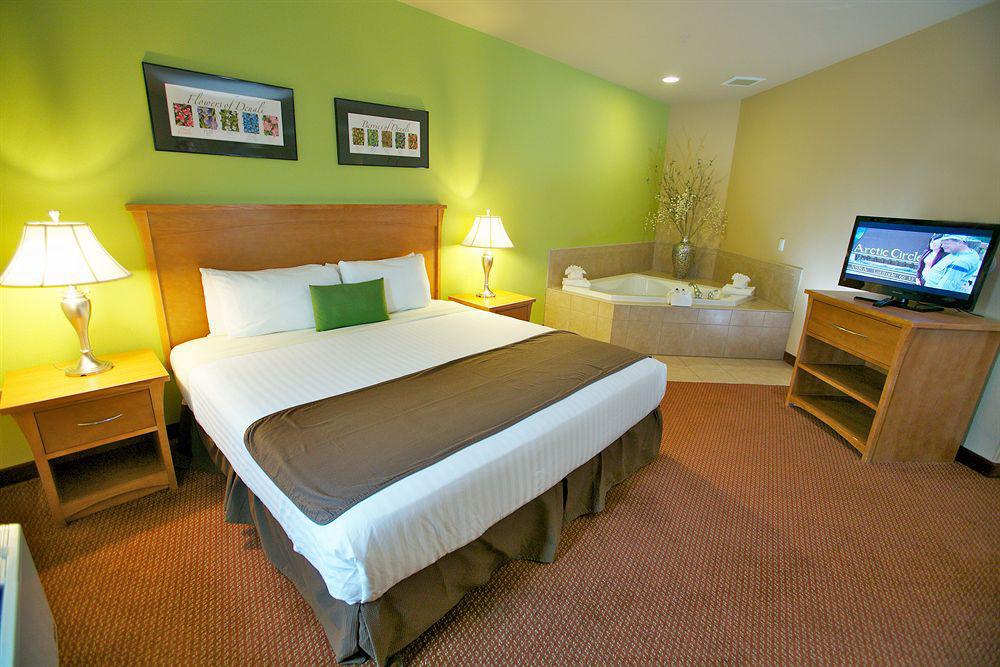 Hotel La Quinta By Wyndham Fairbanks Airport Exteriér fotografie